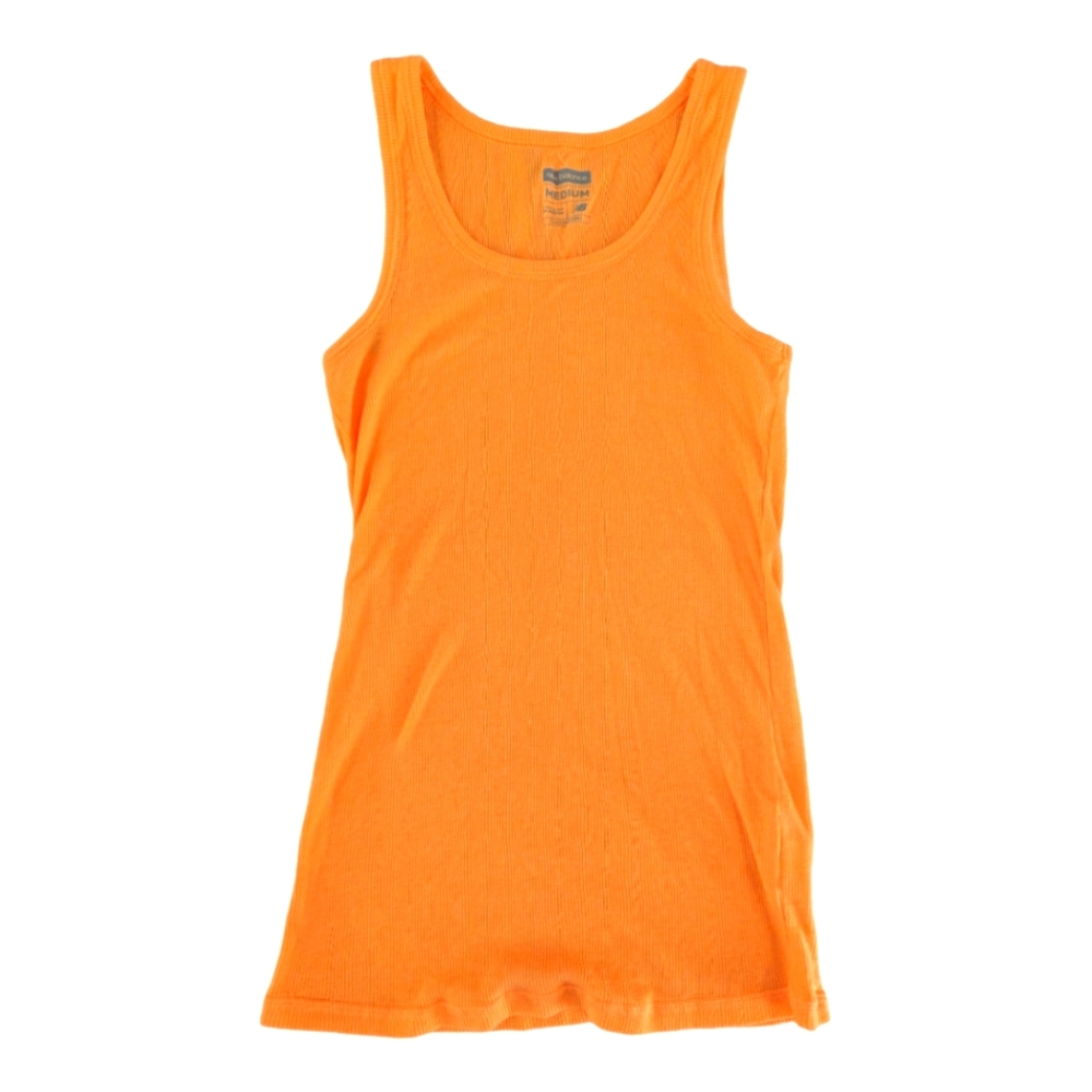 New Balance Ribbed Tanktop- M